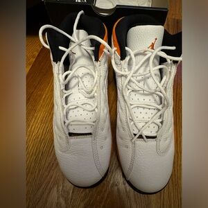 Jordan worn ONCE no scratch, marks or flaws great condition